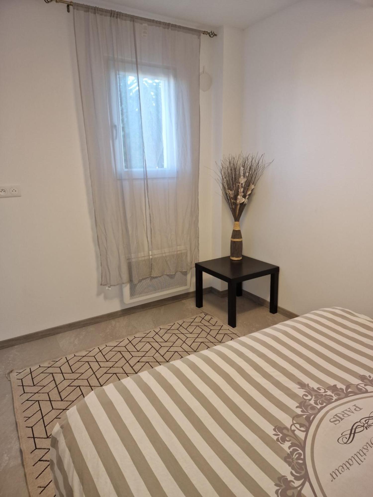Ravissant Appartement Saint-Raphael Piscine Esterno foto