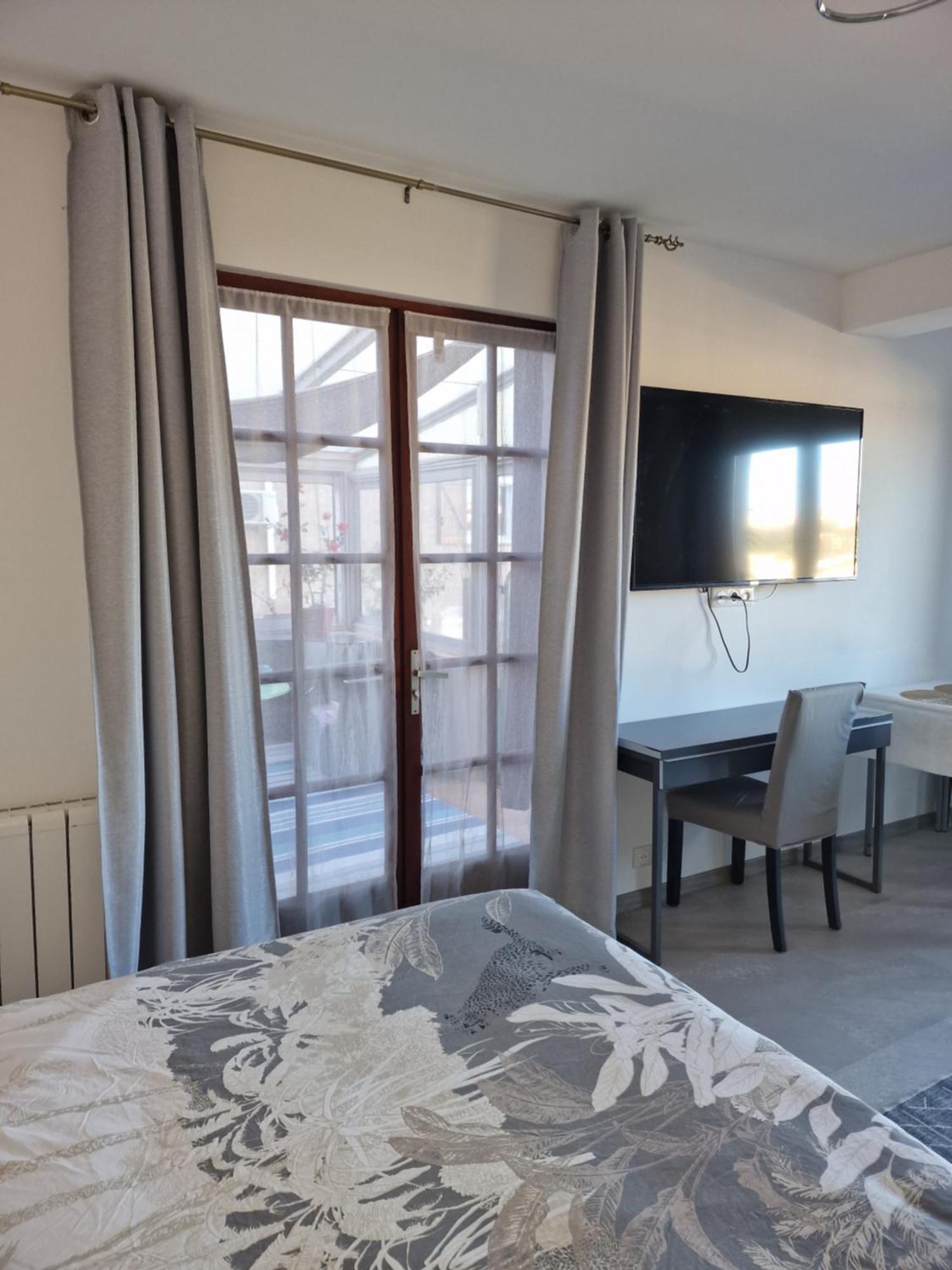 Ravissant Appartement Saint-Raphael Piscine Camera foto