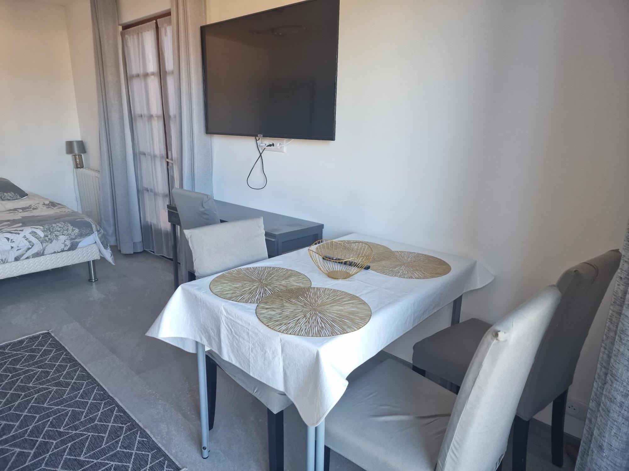 Ravissant Appartement Saint-Raphael Piscine Camera foto